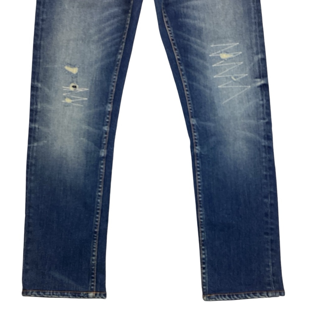 Nudie Jeans Lean Dean Straight Leg Jeans - Picture 6 of 15